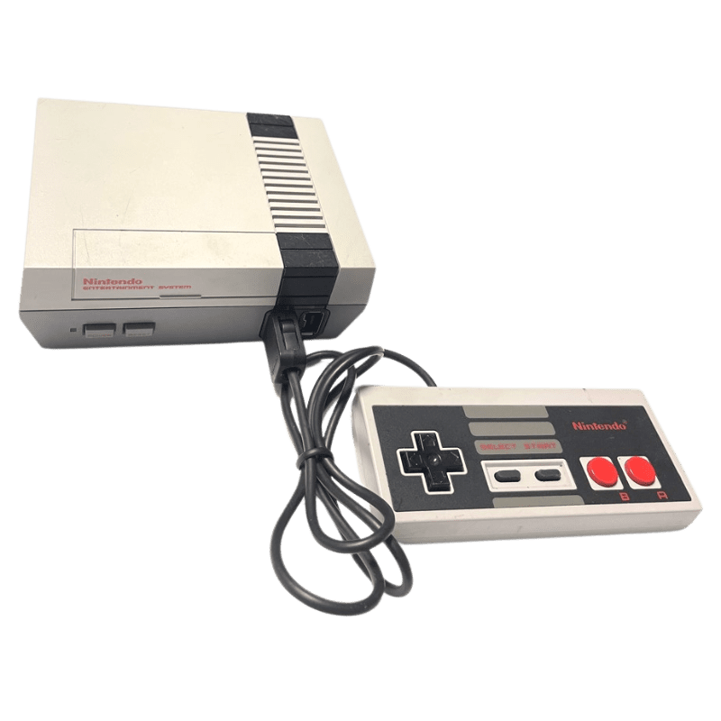 Nintendo Entertainment System: NES Classic Edition (CLV-001) (USED Video Game Console)