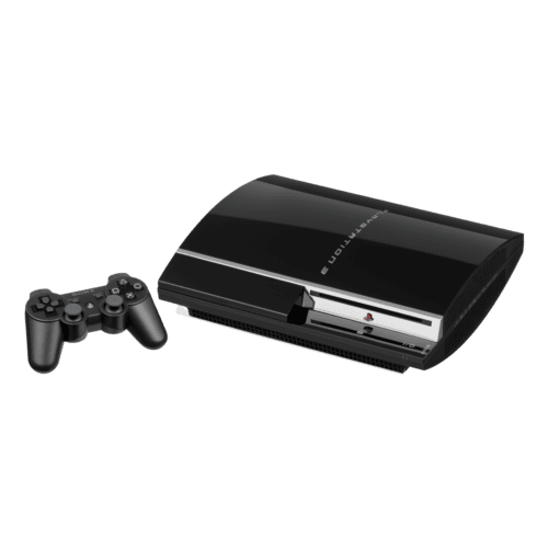 Sony PlayStation 3 (60 GB, Backwards Compatibility) (CECHA01)