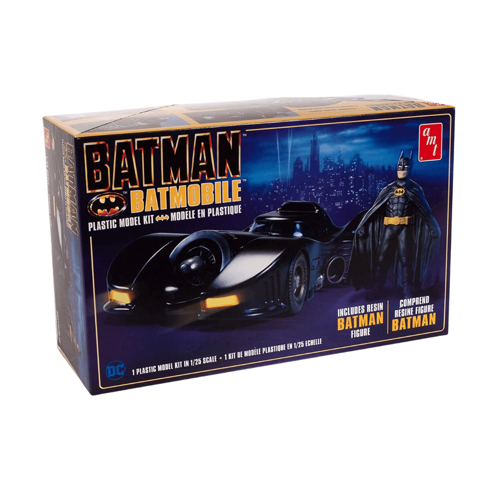 AMT Batman Batmobile 1:25 Plastic Model Kit
