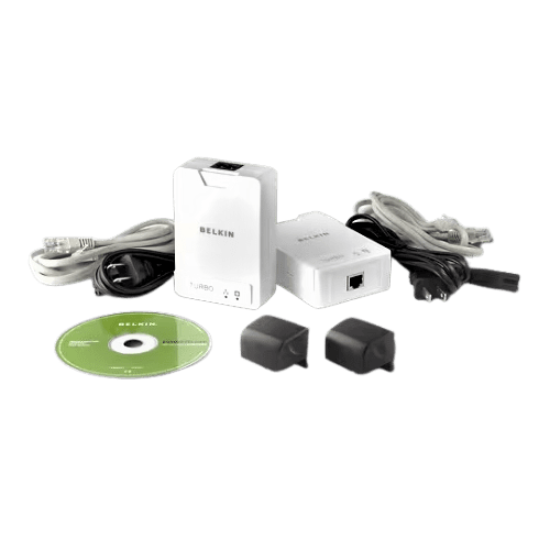 Belkin F5D4071 Powerline Networking Adapter