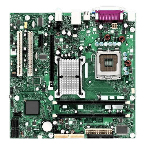 Intel Essential Series Desktop Board D946GZIS Motherboard