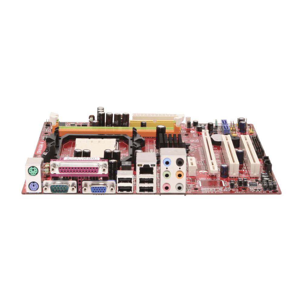 MSI K9N6SGM-V Motherboard