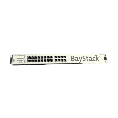 Nortel BayStack 470-24T Ethernet Switch (USED)