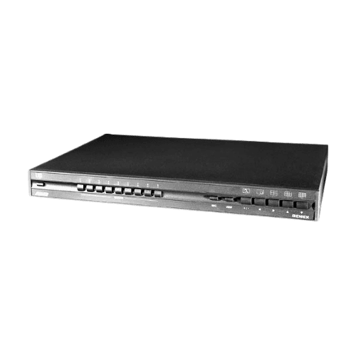 Pelco MX4009CD Genex Series 9 Channel Multiplexer (USED)