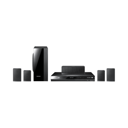 Samsung HT-D4500 5.1 Channel Blu-ray Home Theatre System