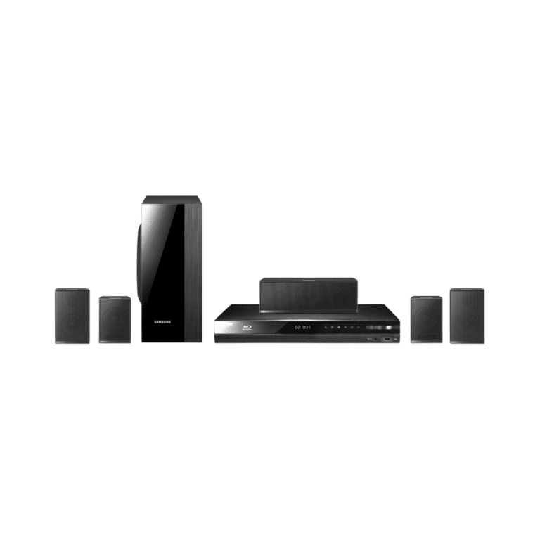 Buy Samsung HTD4500 5.1 Channel Bluray Home Theatre System (USED
