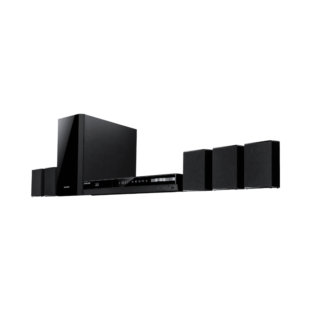Buy Samsung HT-F4500 5.1 Channel 3D Blu-ray Home Theatre System (USED