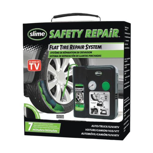 Buy Slime 50048 Emergency Flat Tire Repair System Online PCTRUST