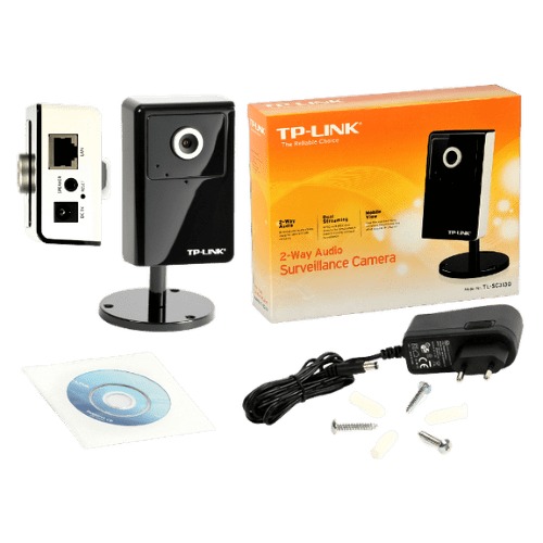 Buy TPLink TLSC3130 Wireless 2Way Audio Security/Surveillance Camera