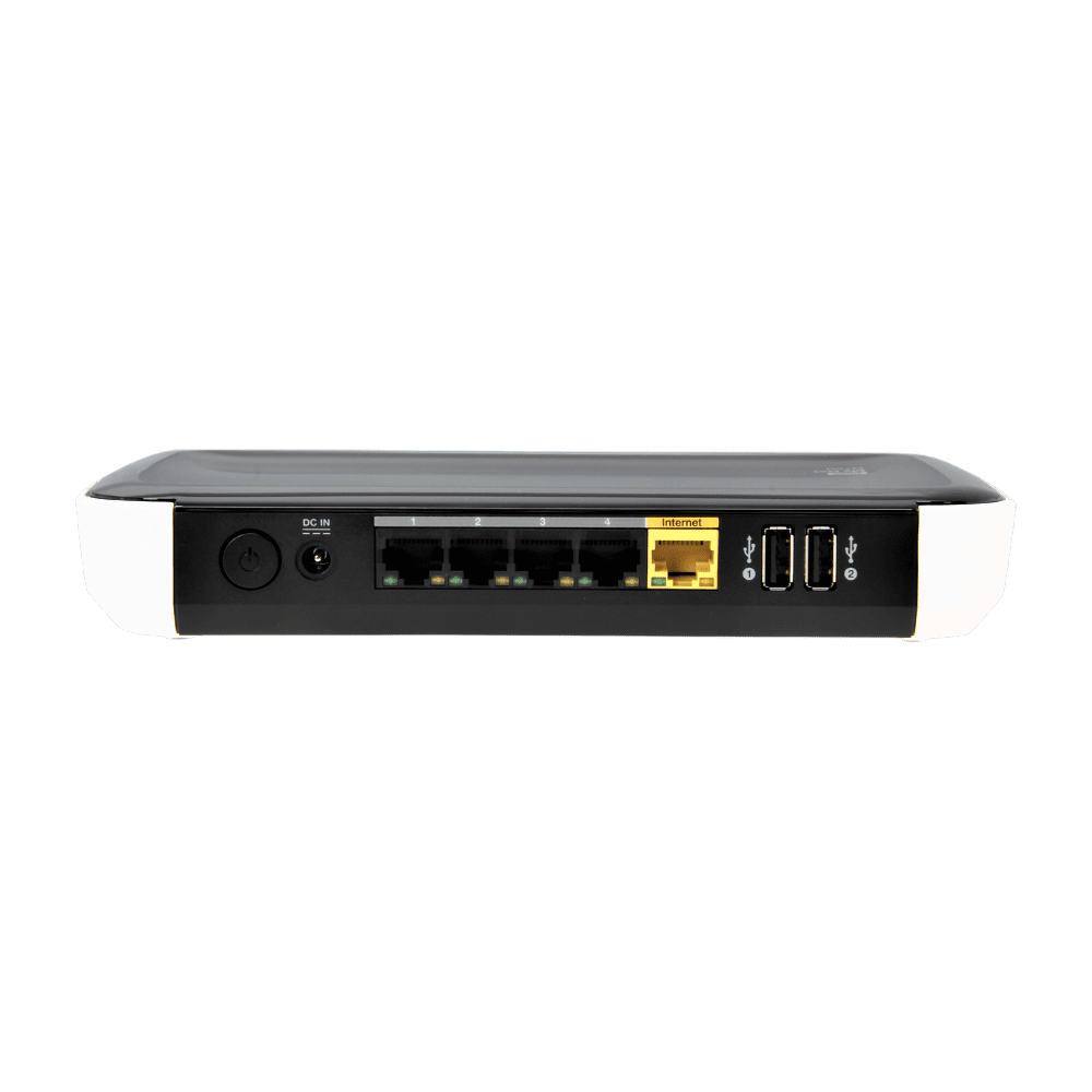 Western Digital My Net N750 HD Dual-Band Router (WDBAJA0000NWT-HESN)