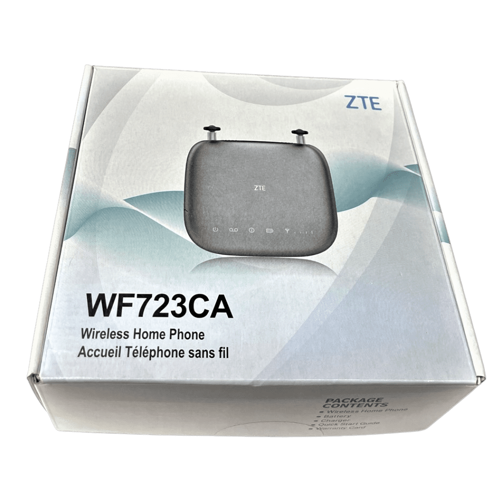 ZTE Unlocked Wireless Home Phone (WF723CA) (USED)