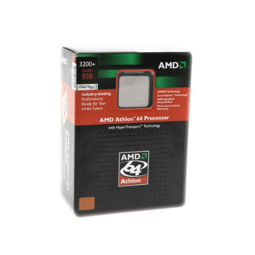 AMD Athlon 64 3200+ Desktop CPU Processor (ADA3200BPBOX)