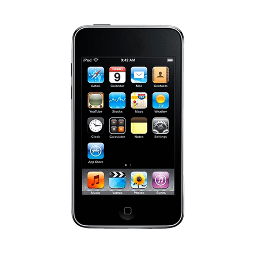 Apple iPod touch (2nd Generation, 16 GB) (MB531C)
