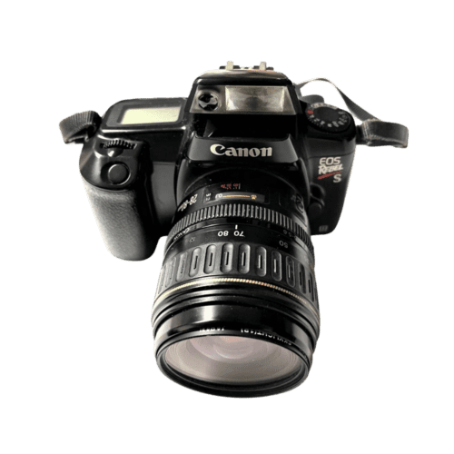 Canon EOS Rebel S SLR Film Camera (USED)
