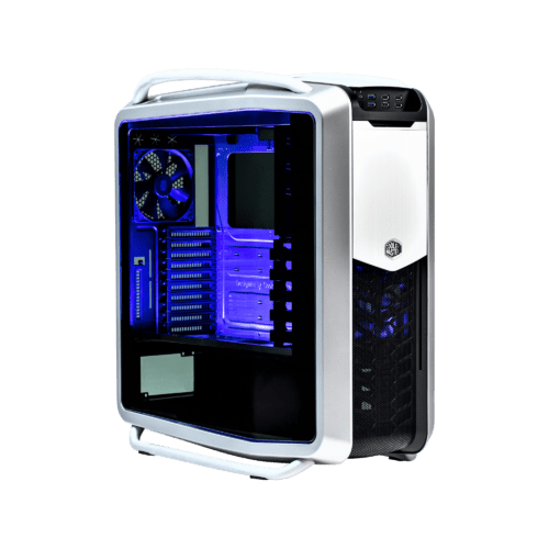 Cooler Master COSMOS II 25th Anniversary Edition XL-ATX Full-Tower Computer Case (RC-1200-KKN2)
