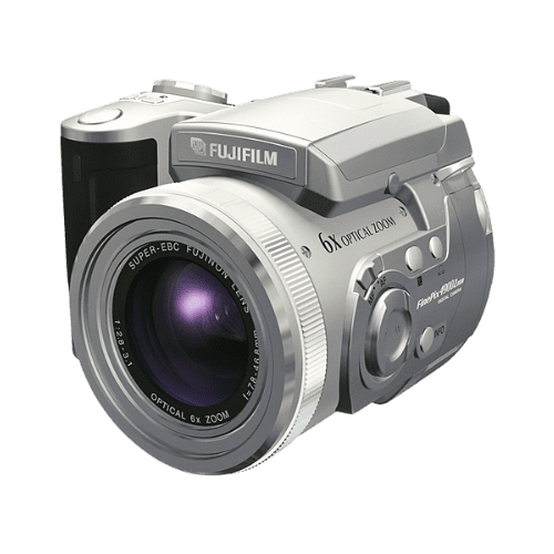 Fujifilm FinePix 4900 Zoom Digital Camera