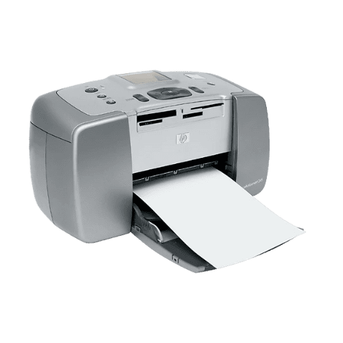 HP Photosmart 245 Compact Photo Printer