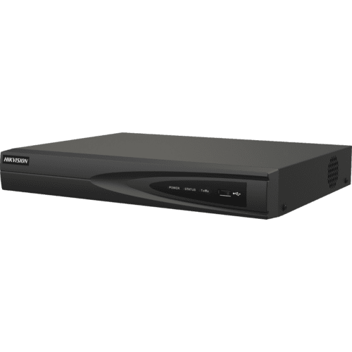 Hikvision DS-7604NI-Q1/4P 4 Channel 4K UHD PoE Network Video Recorder