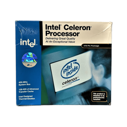 Intel Celeron Processor (BX80532RC2000B)