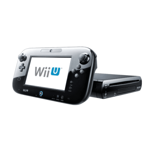 Nintendo 32 GB Wii U (Black) (Video Game Console)