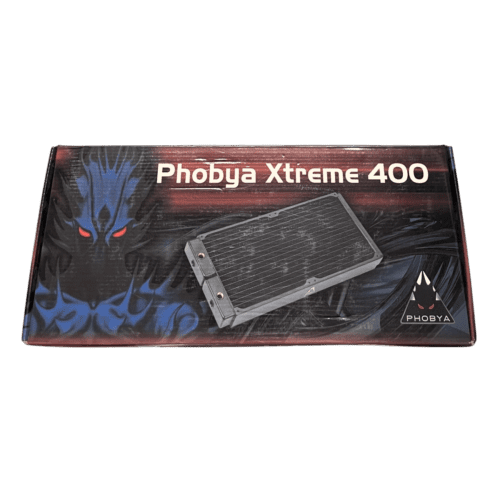 Phobya Xtreme 400 Radiator Grill (USED)