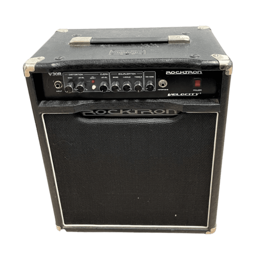 Rocktron Velocity V30R Guitar Combo Amplifier (USED)