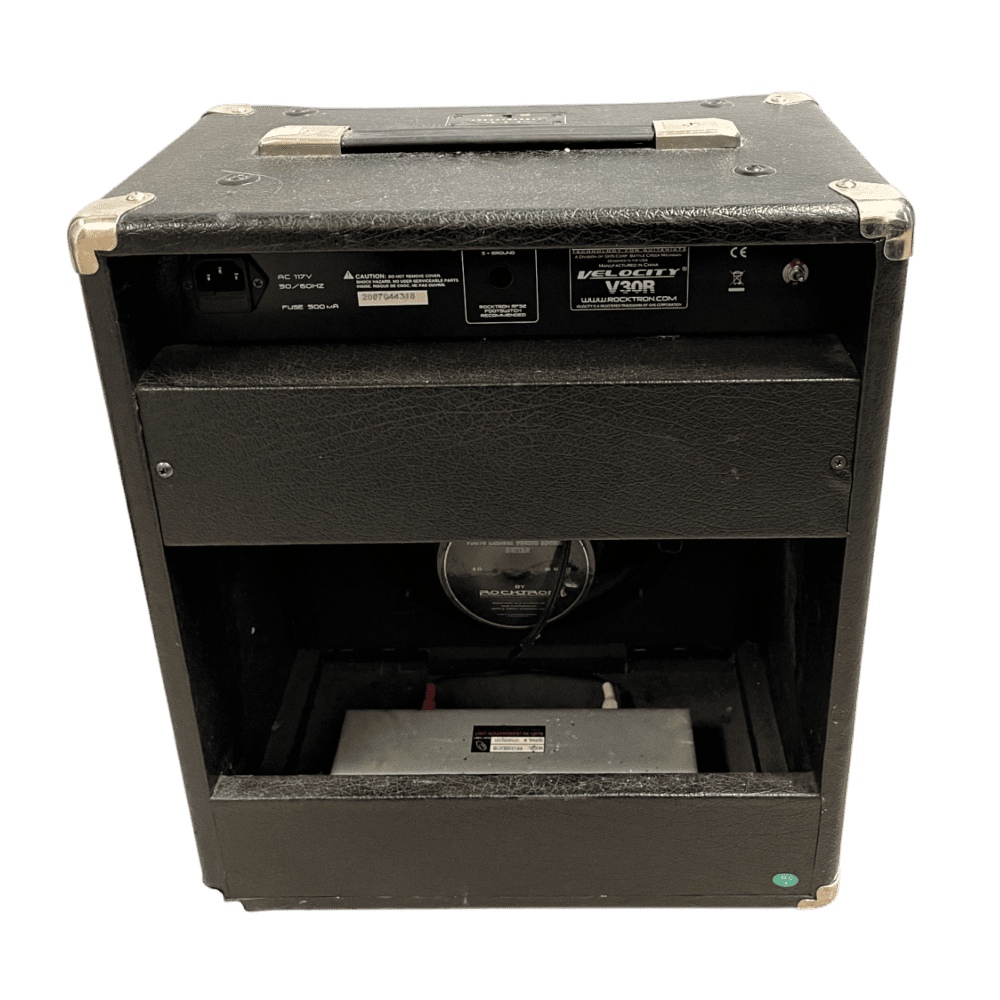 Rocktron Velocity V30R Guitar Combo Amplifier (USED)