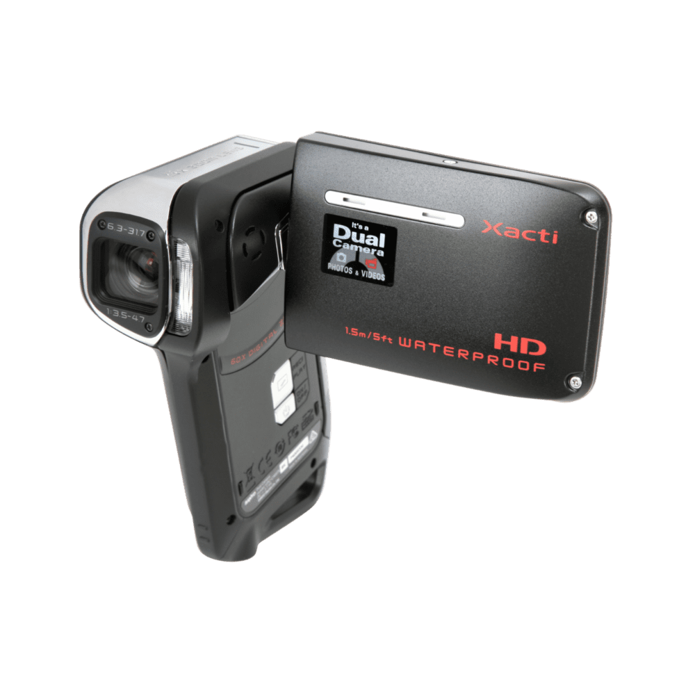 Sanyo Xacti VPC-CA9 HD Waterproof Video Camera