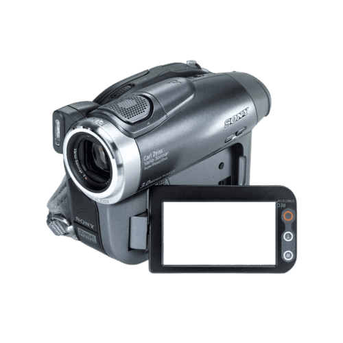Sony DCR-DVD403 DVD Handycam Camcorder