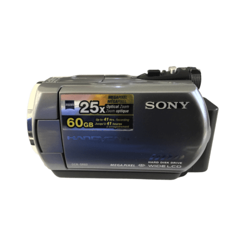 Sony DCR-SR82 Handycam Camcorder (USED)