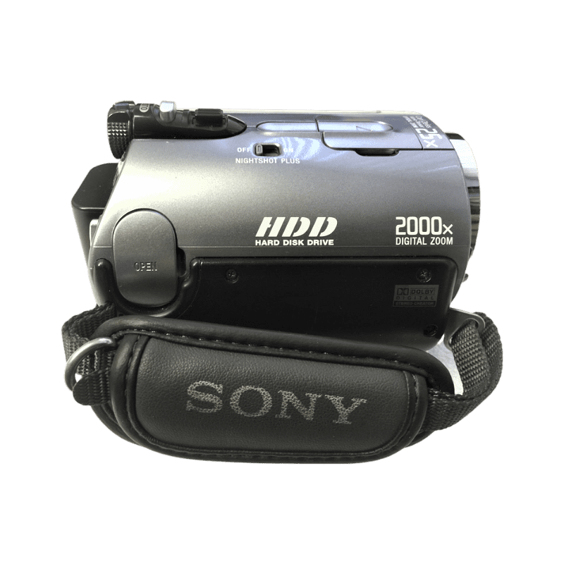 Sony DCR-SR82 Handycam Camcorder (USED)