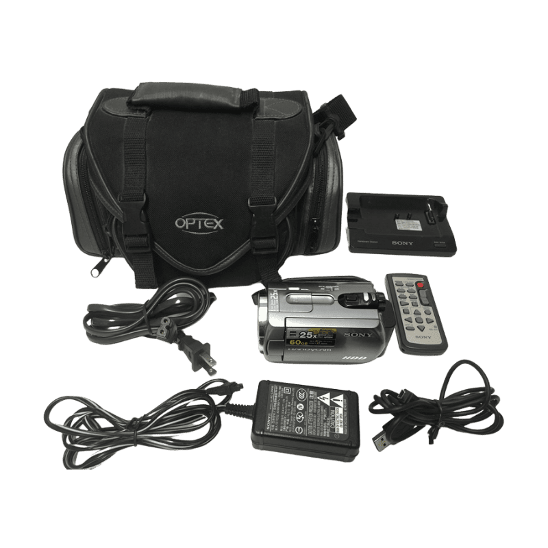 Sony DCR-SR82 Handycam Camcorder (USED)