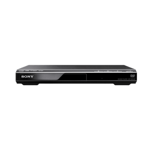 Sony DVP-SR310P CD & DVD Player