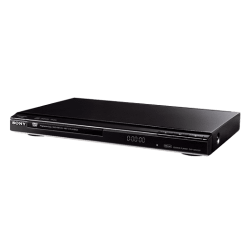 Sony DVP-SR400P DVD Player