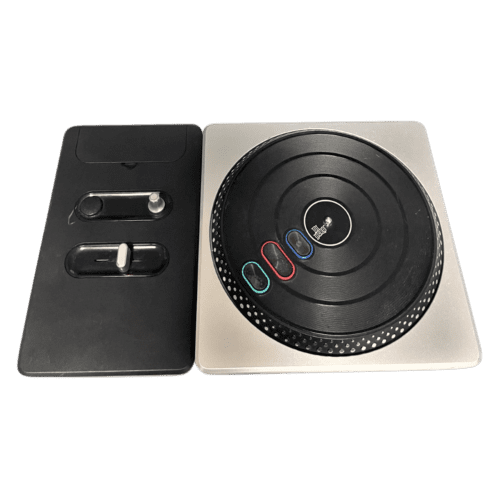 Activision DJ Hero Wireless Turntable Controller for Xbox 360 (95849.809) (USED)