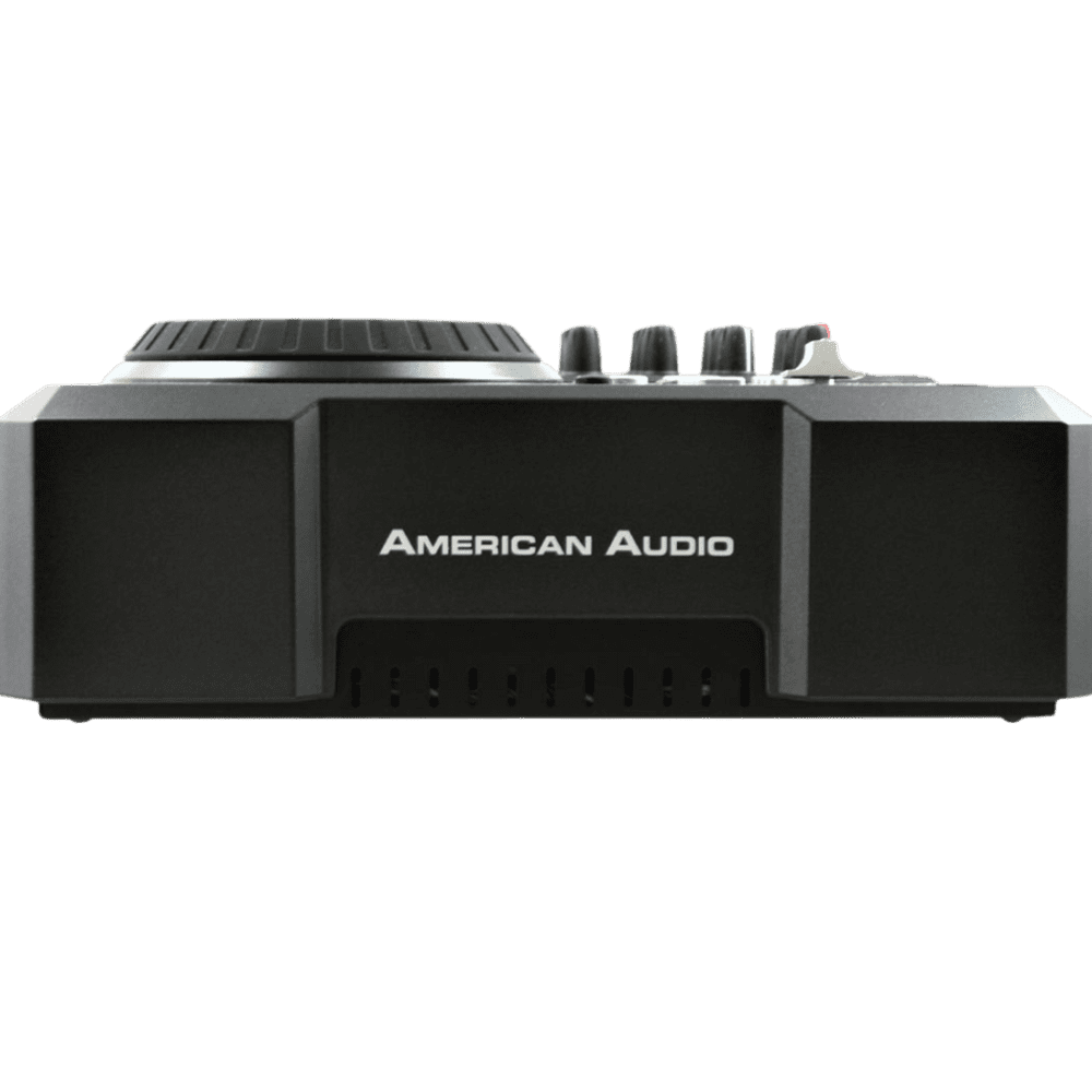 American Audio CK-1000 MP3/CD Player & Mixer