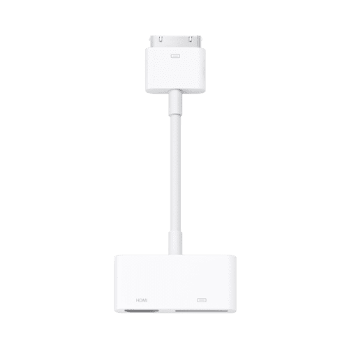 Apple 30-Pin Digital AV Adapter (MD098ZM/A)