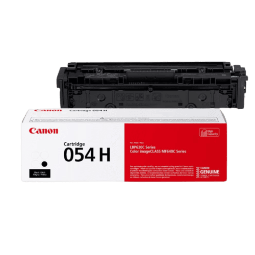 Canon 054 H Toner Cartridge (Black)