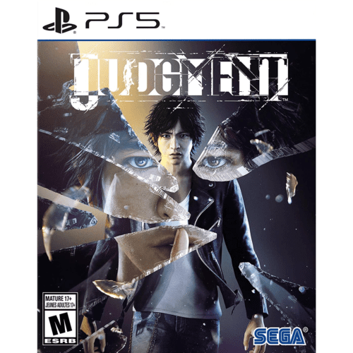 Judgment for PS5 (Video Game)