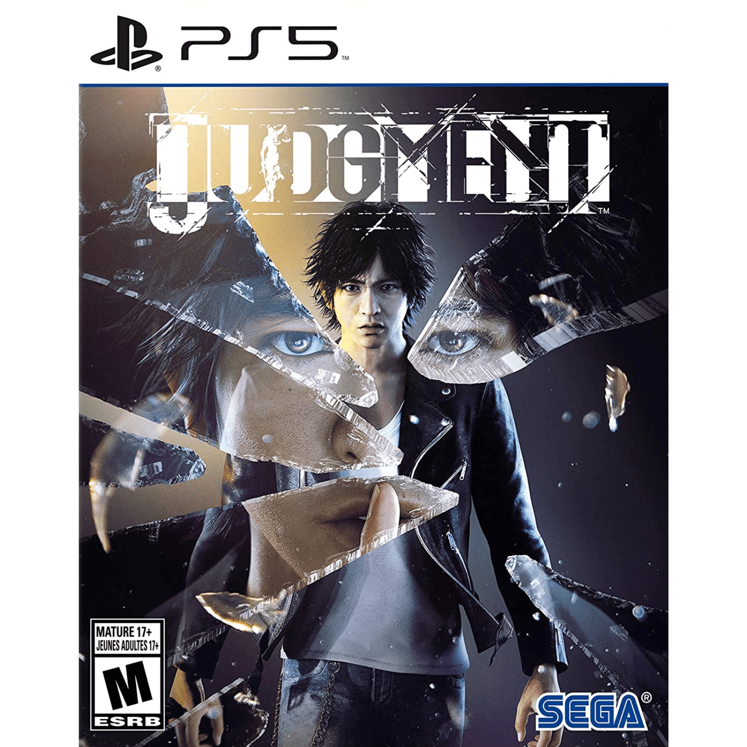 Judgment for PS5 (Video Game)