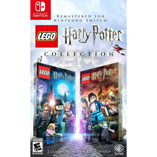 LEGO Harry Potter Collection for Nintendo Switch (Video Game)