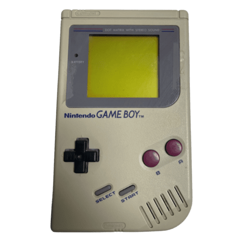 Nintendo Game Boy (DMG-01) (USED Video Game Console)