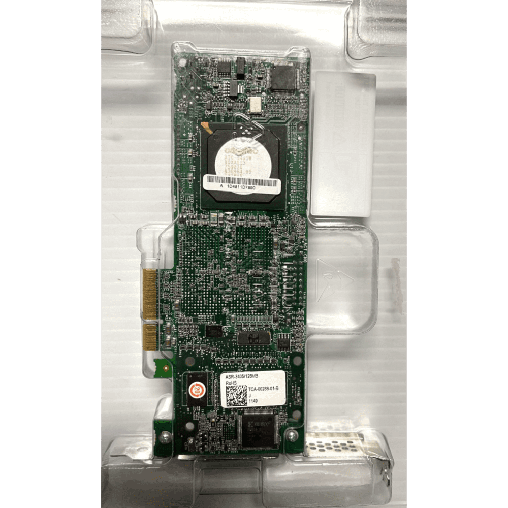 Adaptec ASR-3405 Unified Serial RAID Controller