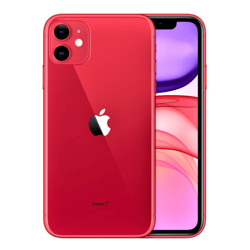 Apple iPhone 11 (128 GB, (PRODUCT)RED, Unlocked)