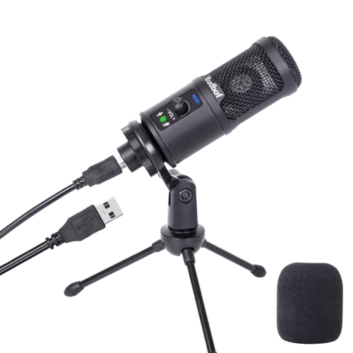 Budbof USB Microphone (BM65)