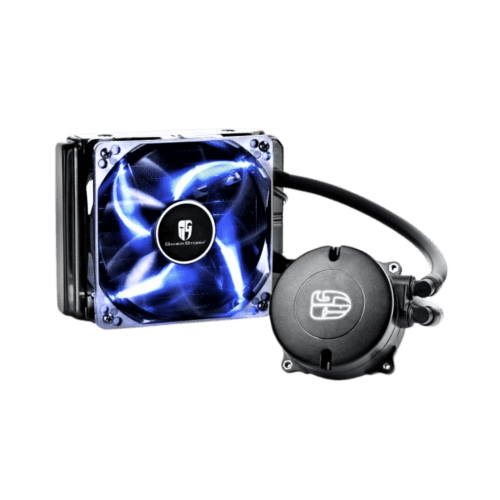 DEEPCOOL GamerStorm MAELSTROM 120T CPU Liquid Cooler/Water Cooling System