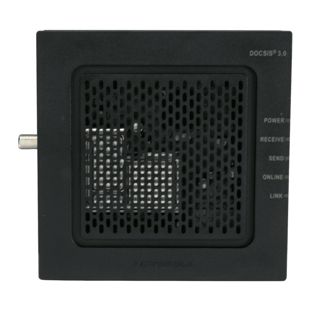Motorola SB6120 DOCSIS 3.0 Cable Modem