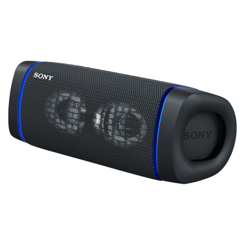 Sony XB33 EXTRA BASS Portable Bluetooth Wireless Speaker (Black) (SRS-XB33)