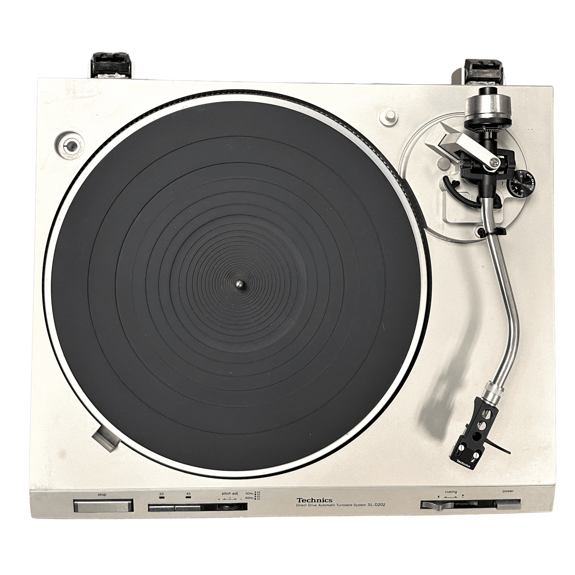 Buy Technics SLD202 SemiAutomatic Direct Drive Turntable (USED