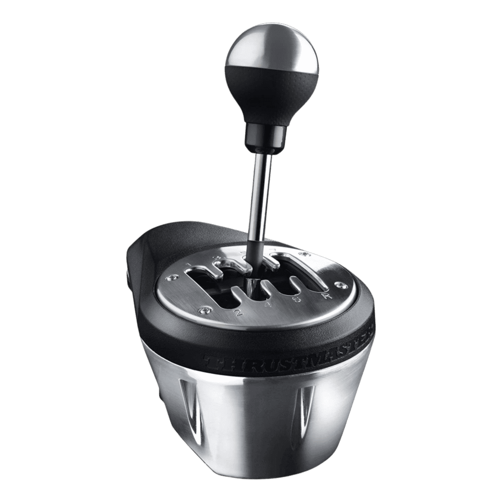 Thrustmaster TH8A Shifter Add-On (Officially Licensed by PlayStation & Xbox)